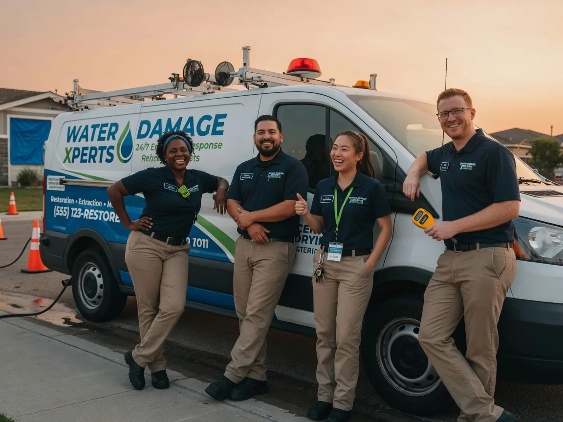 Water Damage Repair company in Avondale, AZ